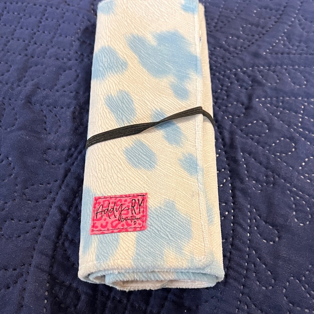 Polka Dot Organizer Roll